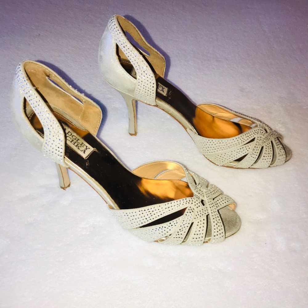 Badgley Mischka heels